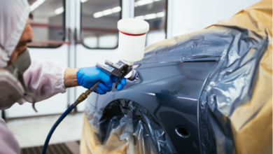 Car Resprays Telford