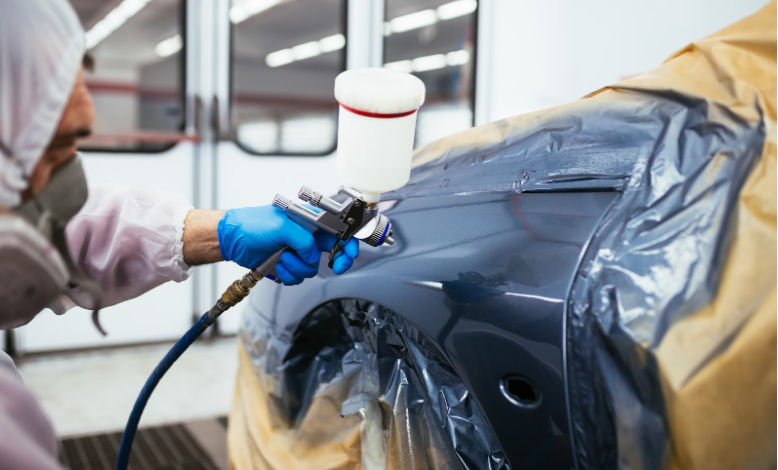 Car Resprays Telford