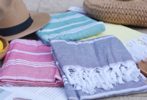 Exploring Turkish Beach Towels Wholesale: Quality and Style in Bulk