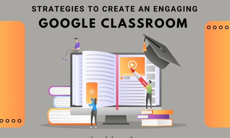 Strategies to Create an Engaging Google Classroom