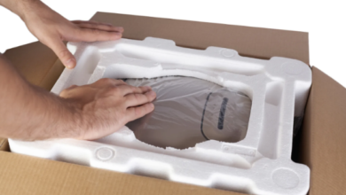 Guide to Polystyrene Packaging