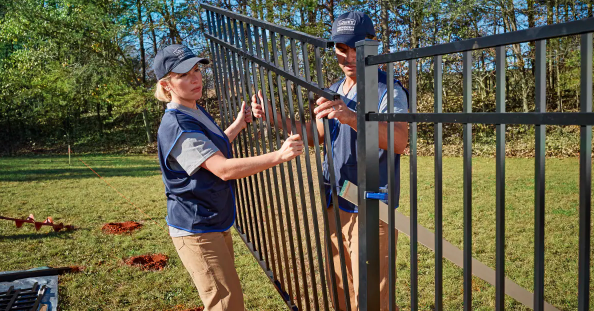 Fence Installation