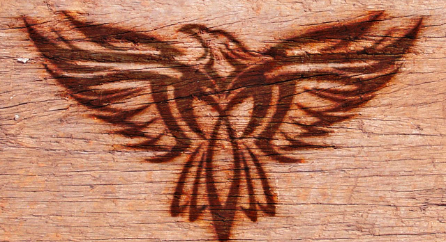 Wood Burning Brand