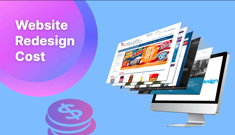 Website Redesign Cost