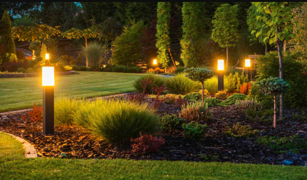 Outdoor Lighting