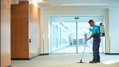 Fresno Janitorial Services