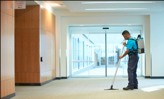 Fresno Janitorial Services