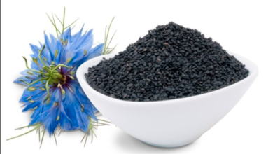 Organic Black Seed