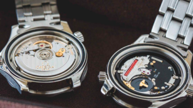 Quartz vs. Mechanical Watch