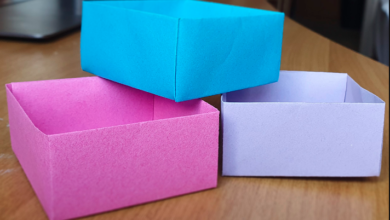 Paper Boxes