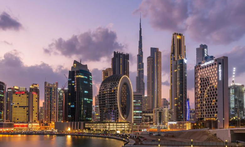 Industries for Business Opportunities in the UAE