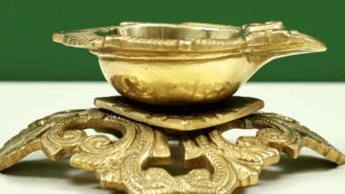 Brass Diyas