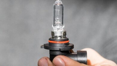 LED Headlight Bulbs