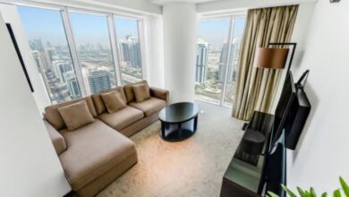 Luxury Living: Top Apartments in Dubai Marina