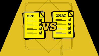 GMAT vs GRE For MBA Aspirants