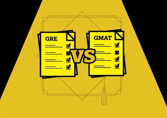 GMAT vs GRE For MBA Aspirants