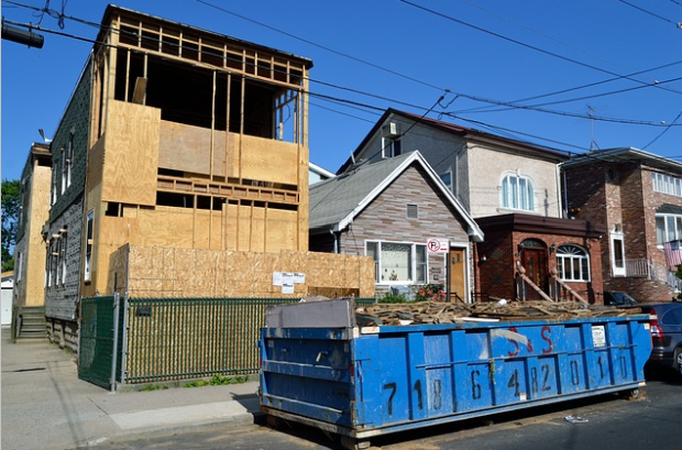 Construction Dumpster Rentals