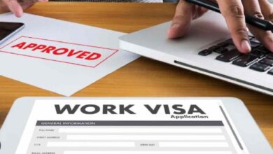 Employment Visa Charges