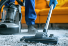 Top Benefits of Professional Carpet Cleaning by Carpet Bright UK