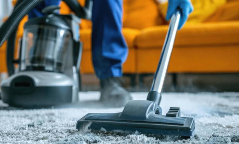 Top Benefits of Professional Carpet Cleaning by Carpet Bright UK