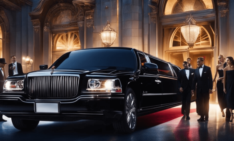 Luxury on the Go with Limo Service