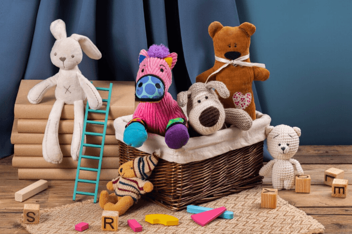 The Importance of Choosing Safe Baby Toys for Your Child