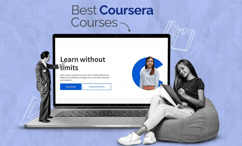 4 Courses That I Have Done on Coursera