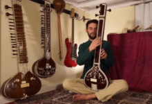 Role of Tanpura in Hindustani Singing Practice