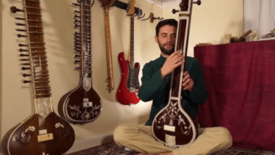 Role of Tanpura in Hindustani Singing Practice