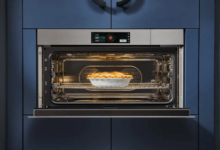 Built-In Steam Oven for Your Home