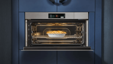 Built-In Steam Oven for Your Home