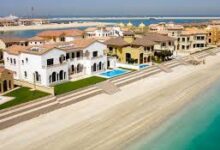 Top Waterfront Villas in Dubai for a Serene Lifestyle