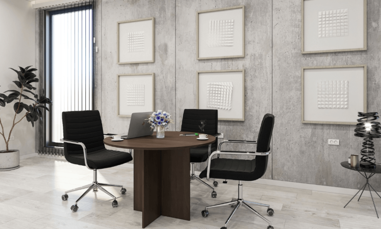 How to Choose the Best Meeting Table for Your Small Office