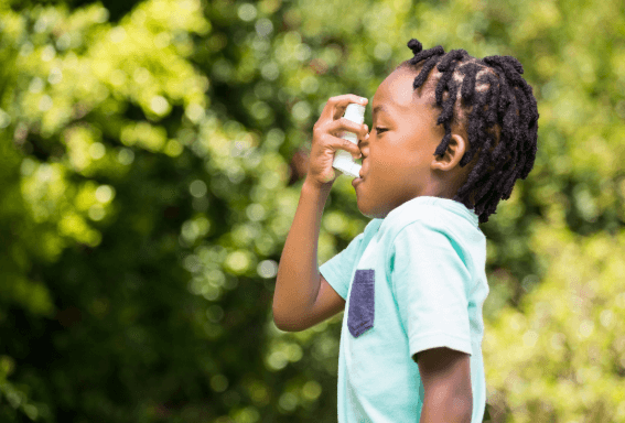 Asthma in Children: Signs, Causes, and When to See a Doctor