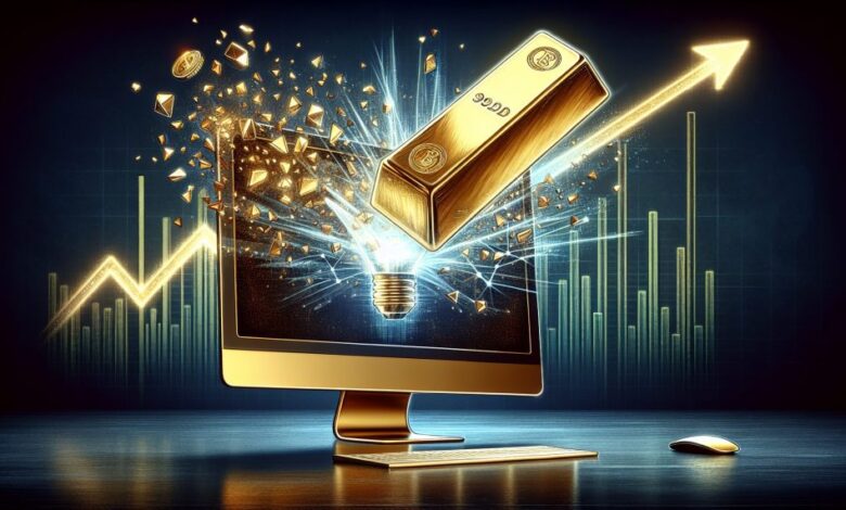  Gold Goes Digital: How Australia’s Gold Dealers Are Embracing the E-Commerce Shift