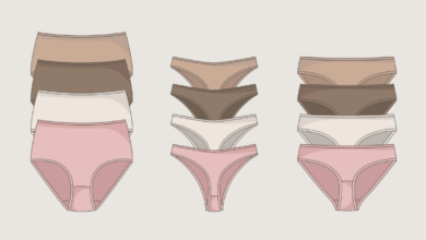 A Guide to Women's Underwear Choices and Comfort