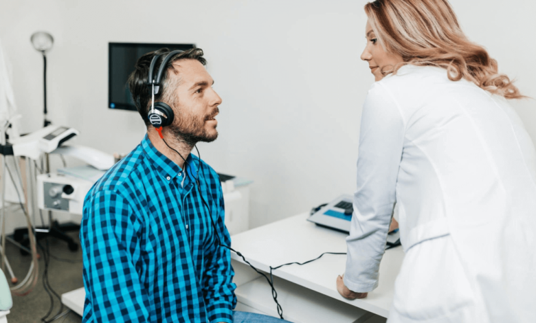 Hearing Exams vs. Hearing Tests: Understanding the Key Differences