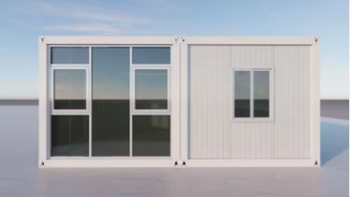 Flat Pack Container House