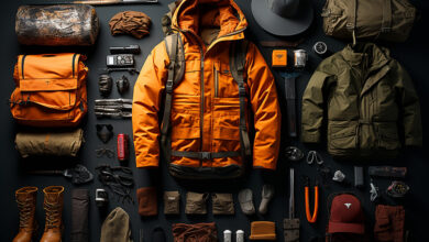 Hunting Gear