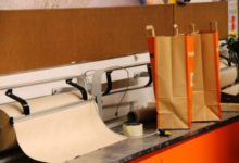 How Paper Bag Making Machines Can Enhance Sustainability in Packaging