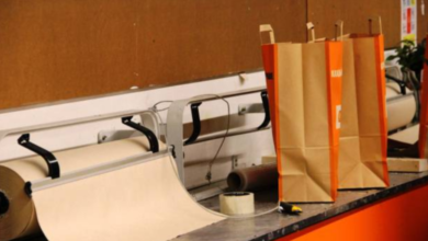 How Paper Bag Making Machines Can Enhance Sustainability in Packaging