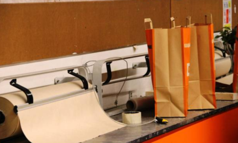 How Paper Bag Making Machines Can Enhance Sustainability in Packaging