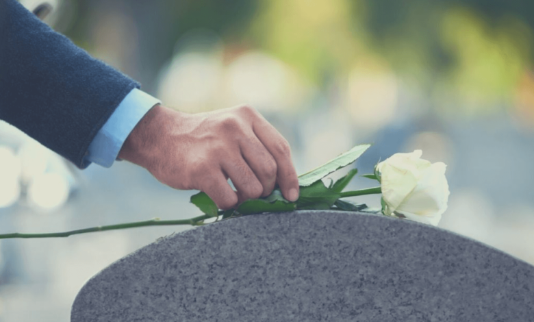 Coping at Funerals