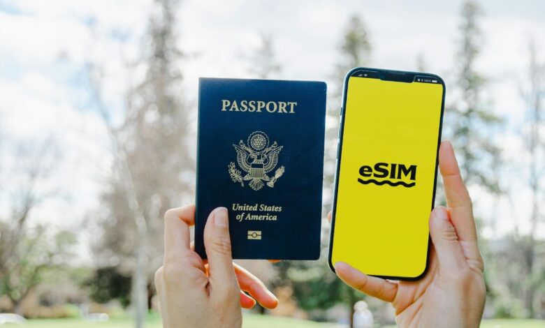 eSIM Travel