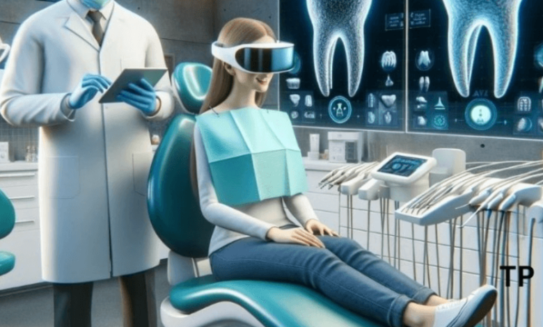 Exploring the Future: How AI is Shaping Dental Care