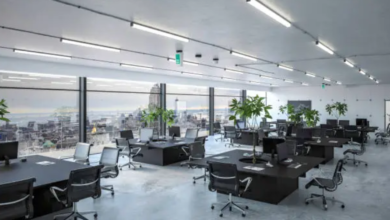 The Use of LED Office Lights and Their Benefits for Modern Workplaces