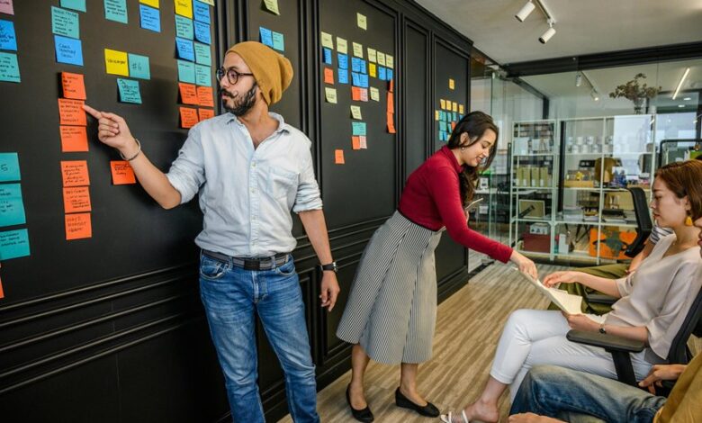 agile project management principles