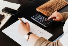 financial framework and bookkeeping