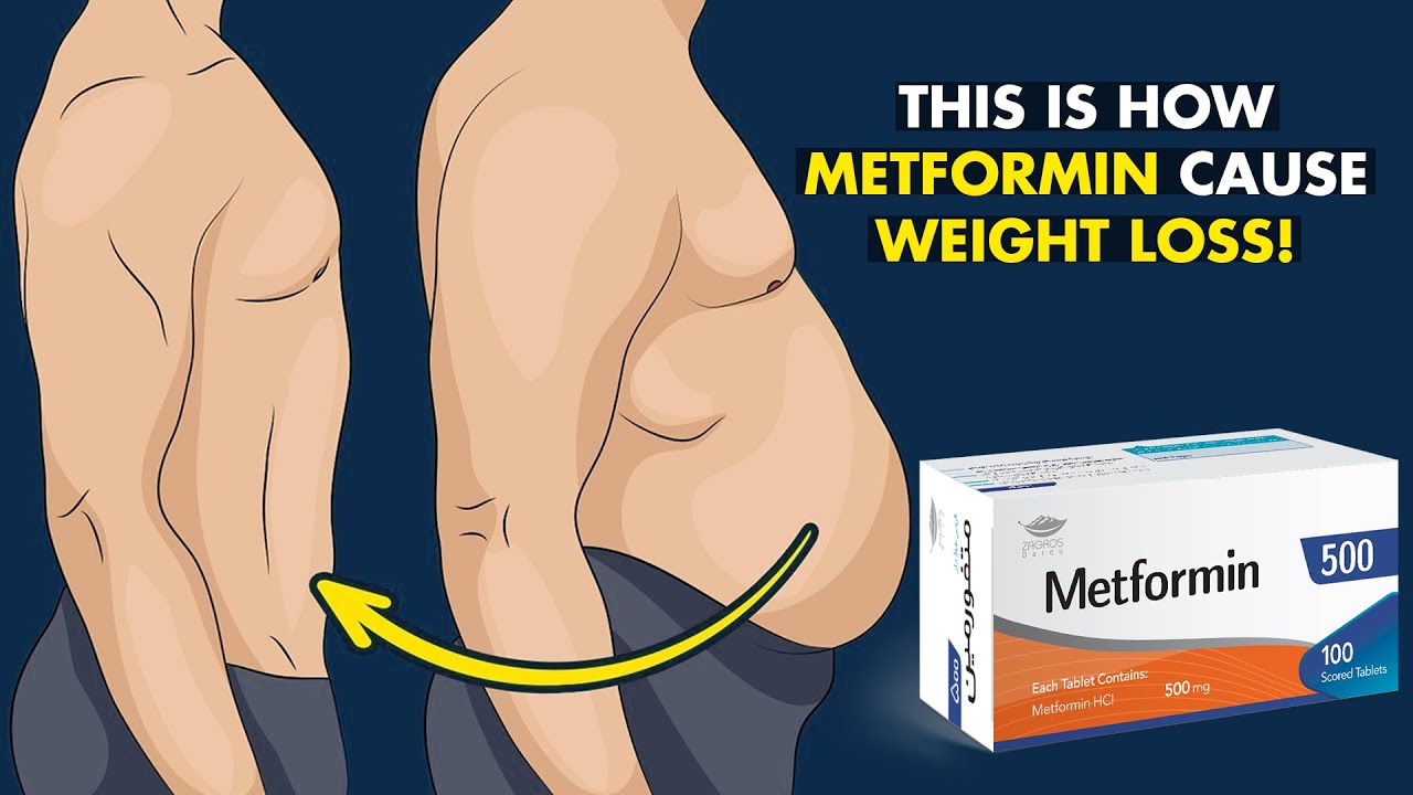 Does Metformin Help You Lose Weight? Exploring the Potential Benefits ... - Can You Lose Weight On Metformin