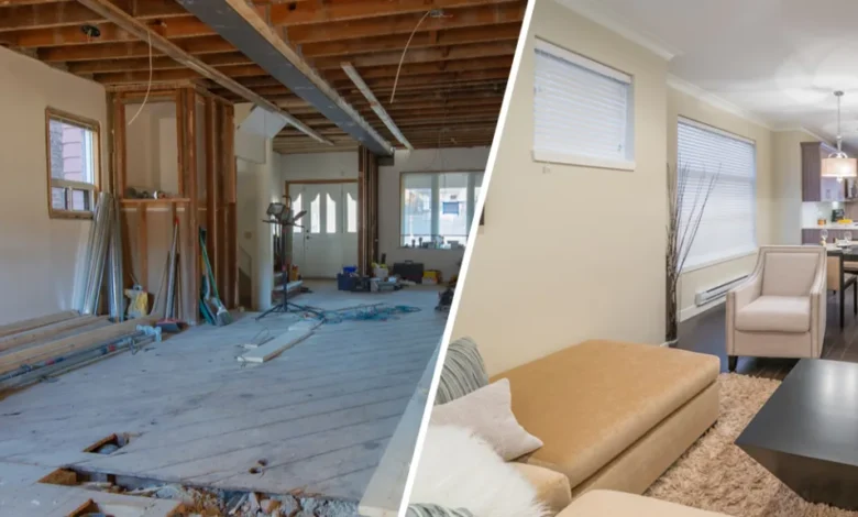 Big Renovation